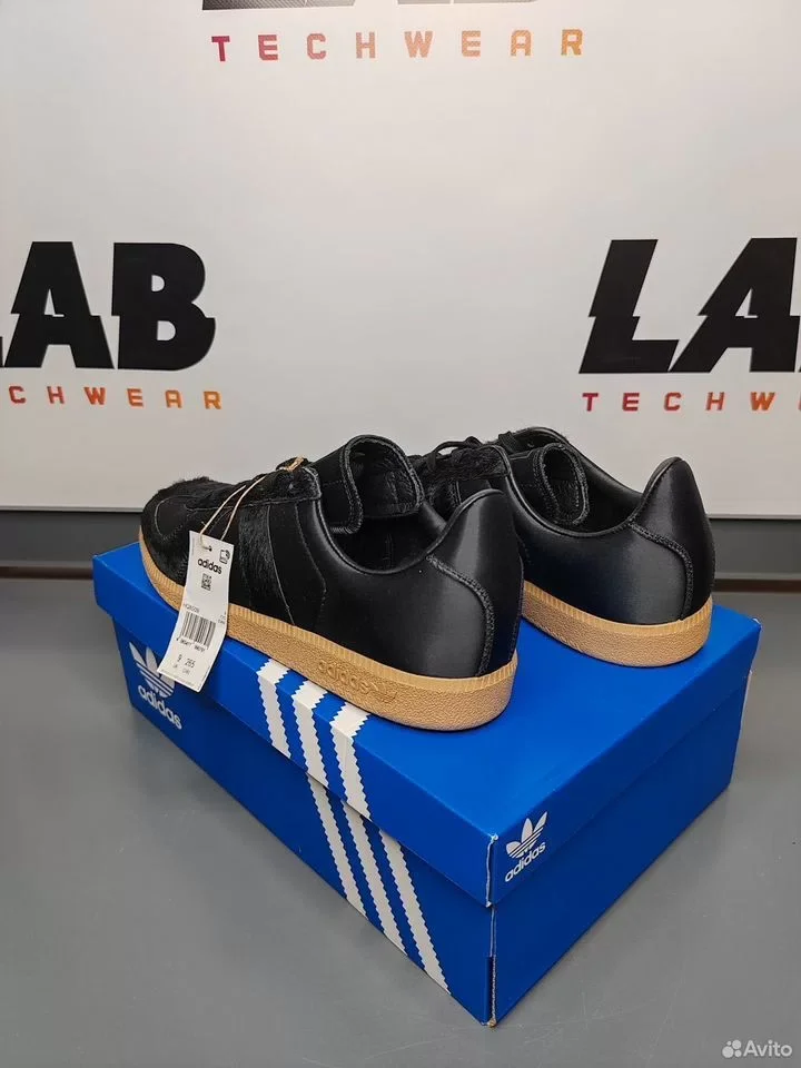 Кроссовки Adidas BW Army - миниатюра 2