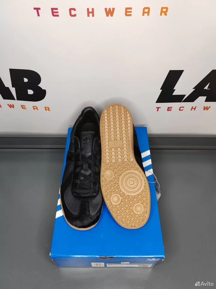 Кроссовки Adidas BW Army - миниатюра 3