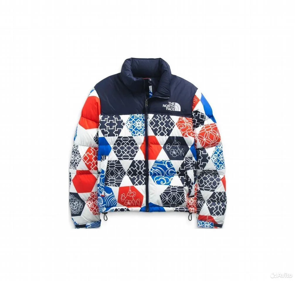 Пуховик THE north face 1996 - изображение 1