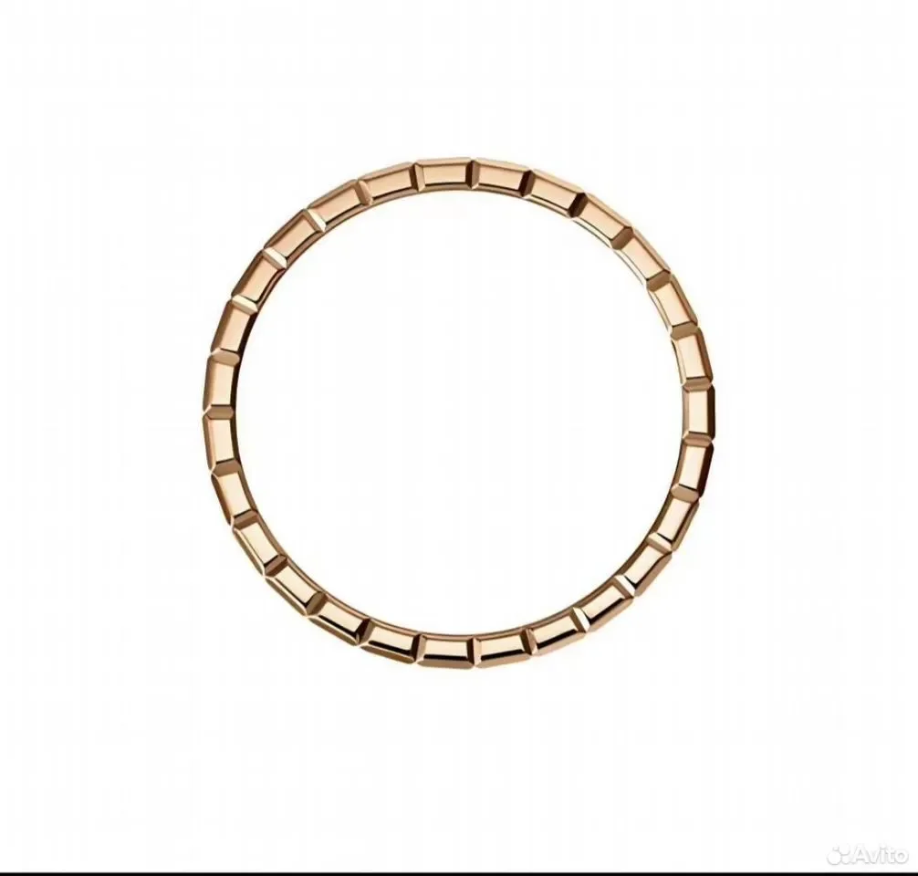 Кольцо Chopard Ice Cube Pure 18K Part 2 - миниатюра 3