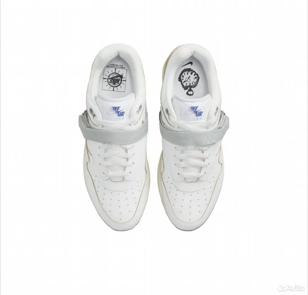 Кроссовки Nike Air Max 1 Part 3 - миниатюра 3