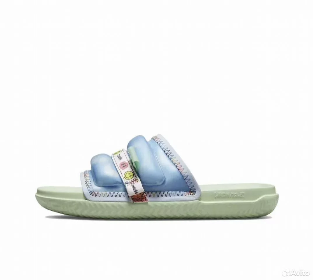 Тапки Nike Jordan Super Play Slide Part 2 - миниатюра 2