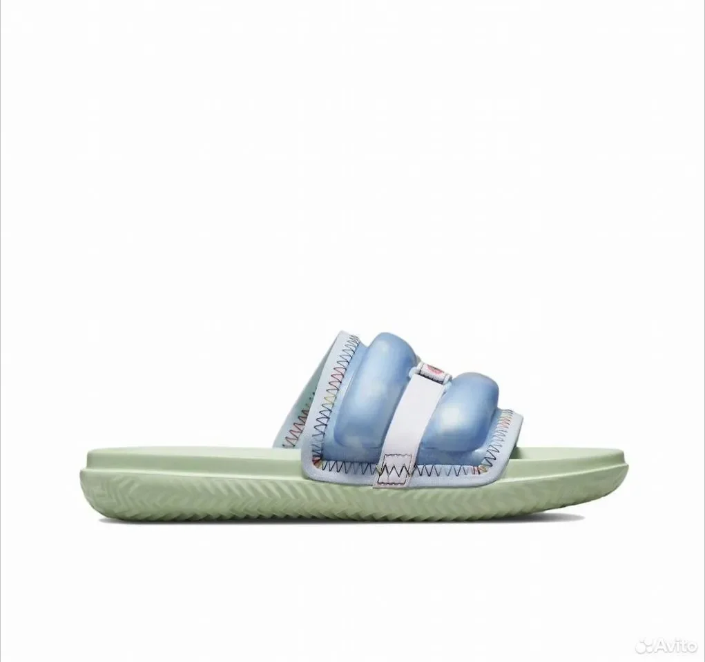 Тапки Nike Jordan Super Play Slide Part 2 - миниатюра 3