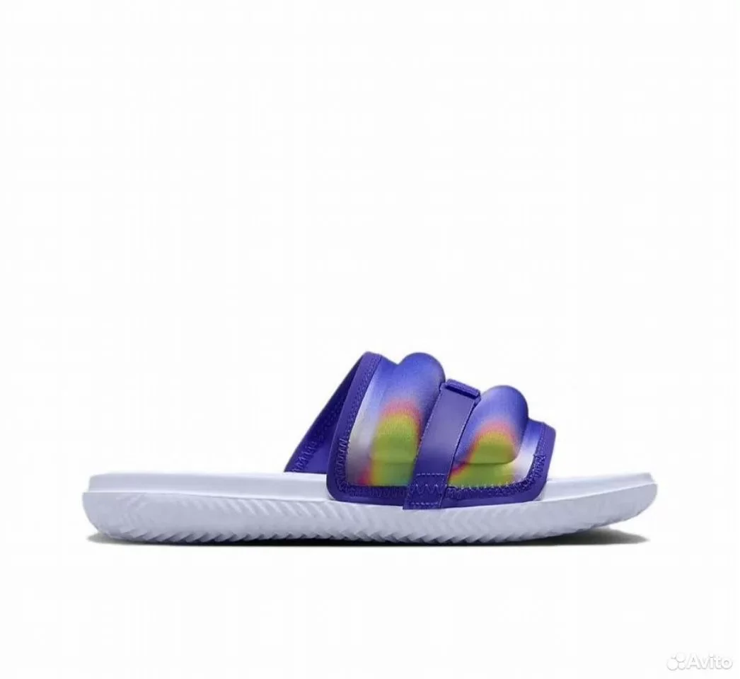 Тапки Nike Jordan Super Play Slide Part 2 - миниатюра 4