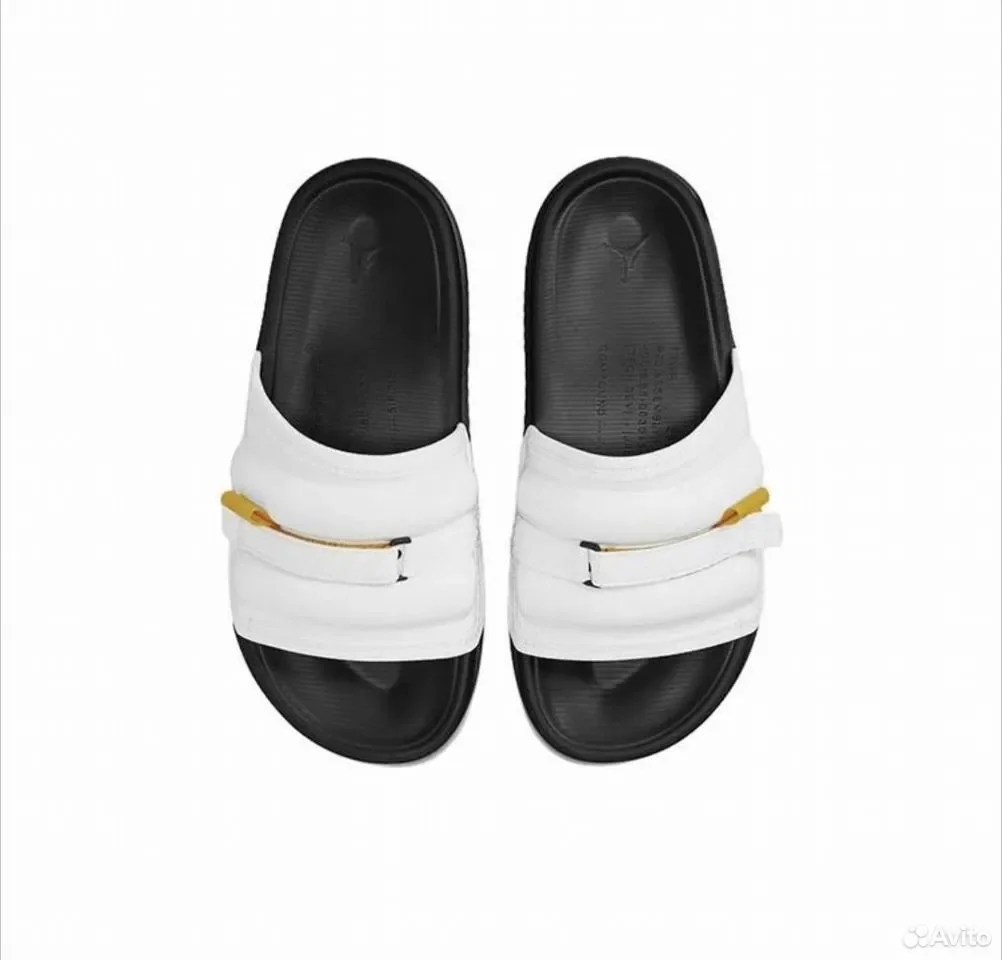 Тапки Nike Jordan Super Play Slide Part 2 - миниатюра 6