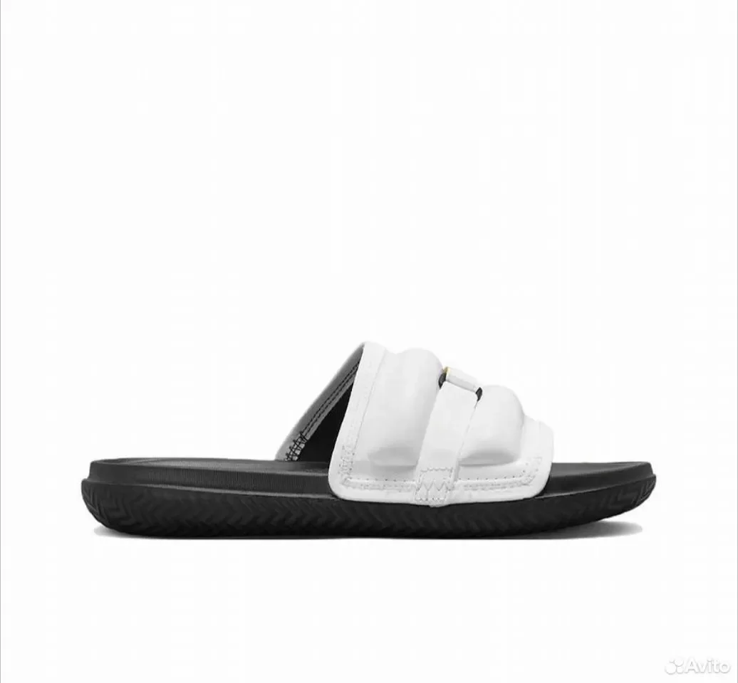 Тапки Nike Jordan Super Play Slide Part 2 - миниатюра 7