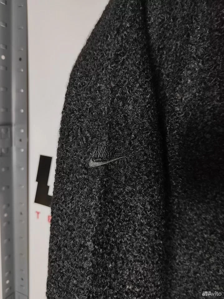 Кардиган Nike Sportswear Tech Pack Black - миниатюра 5