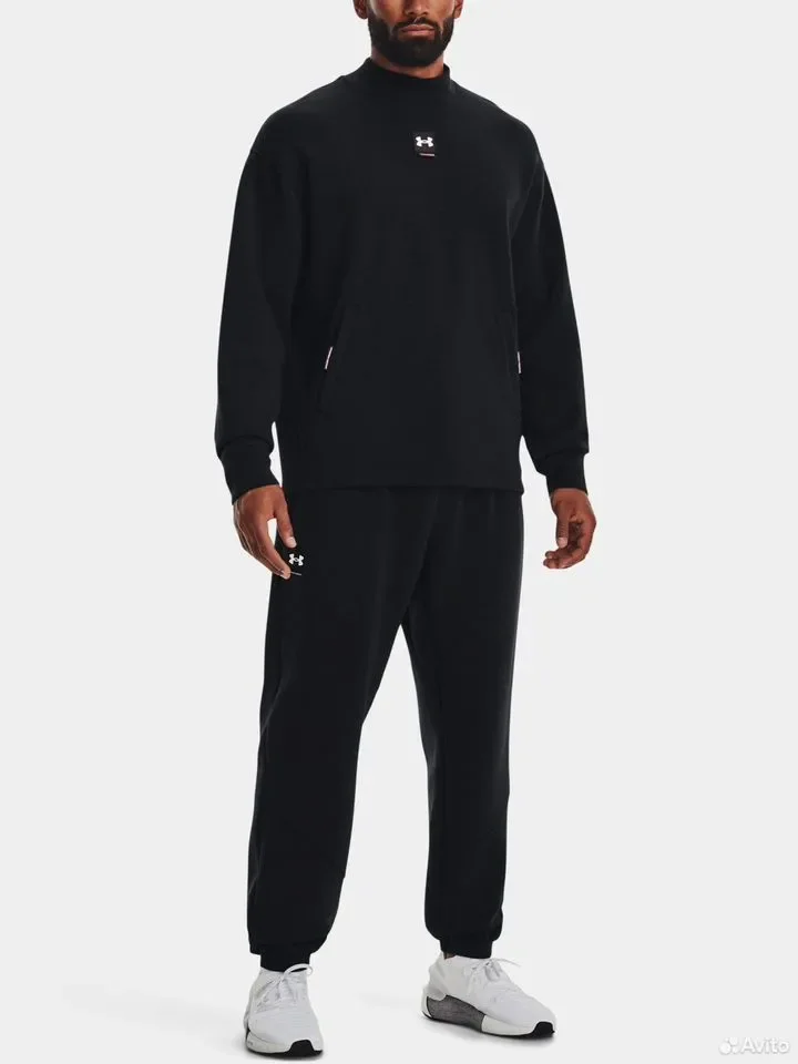 Свитшот Under Armour UA Summit - миниатюра 2
