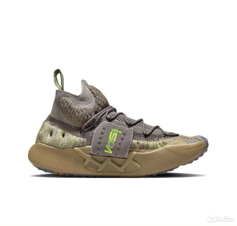 Кроссовки ispa Sense Enigma Stone and Seafoam - миниатюра 2