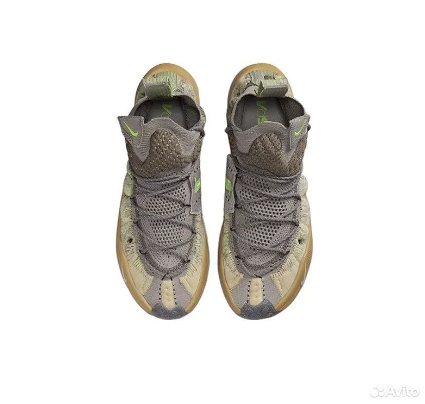Кроссовки ispa Sense Enigma Stone and Seafoam - миниатюра 4