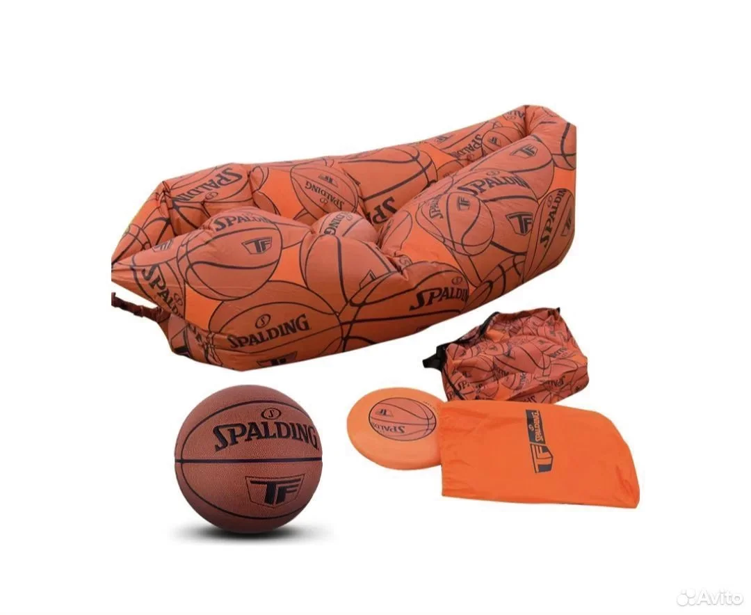 Сумка для тренировки баскетбол Spalding - изображение 1