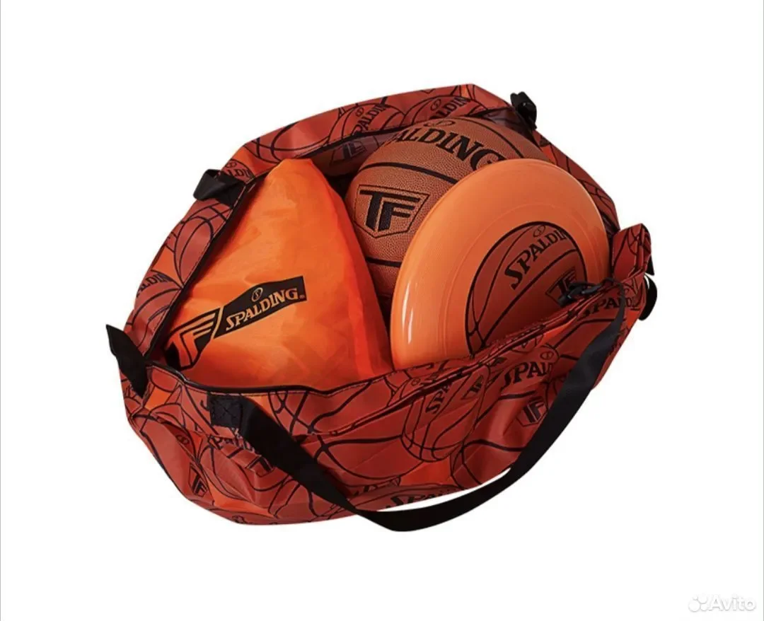 Сумка для тренировки баскетбол Spalding - миниатюра 2