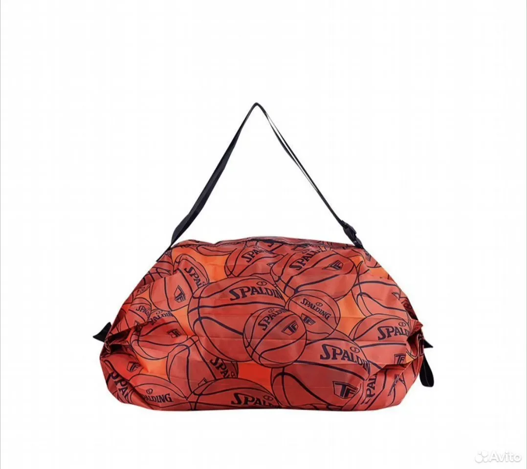 Сумка для тренировки баскетбол Spalding - миниатюра 5