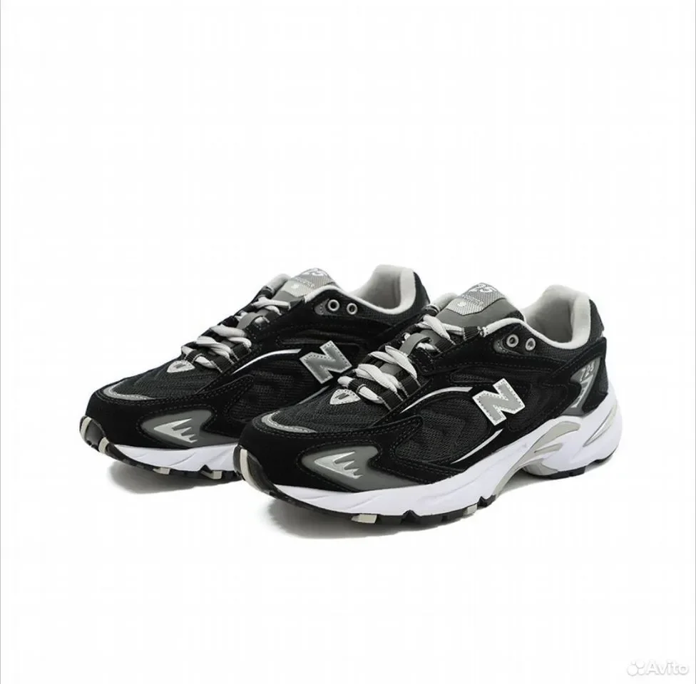 Кроссовки New Balance 725 Part 2 - миниатюра 7