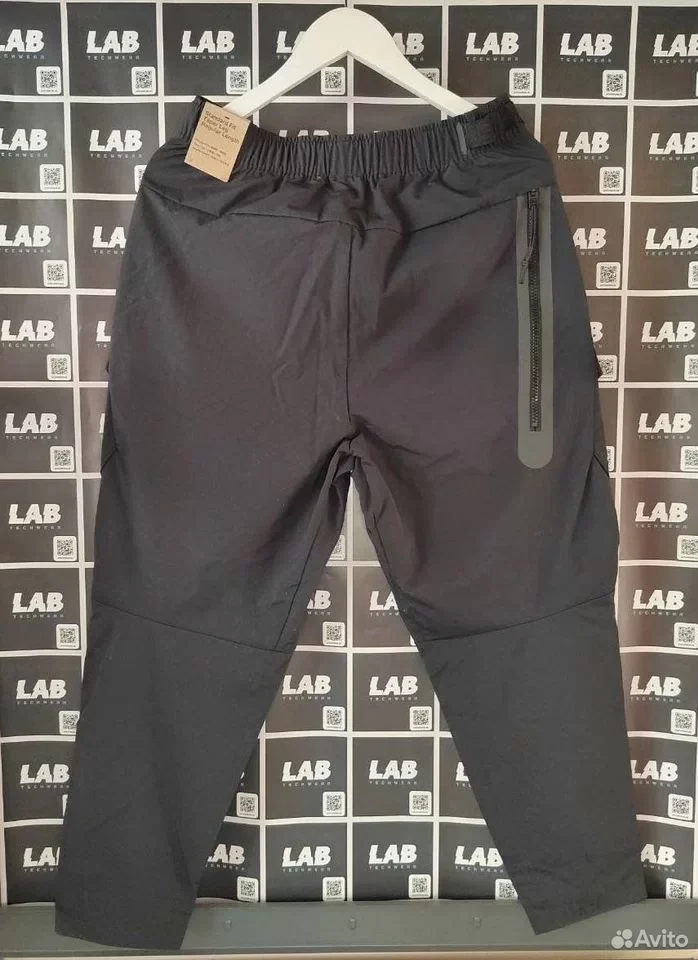 Штаны Nike Tech Pack Nsw Unlined Woven Cargo - миниатюра 2