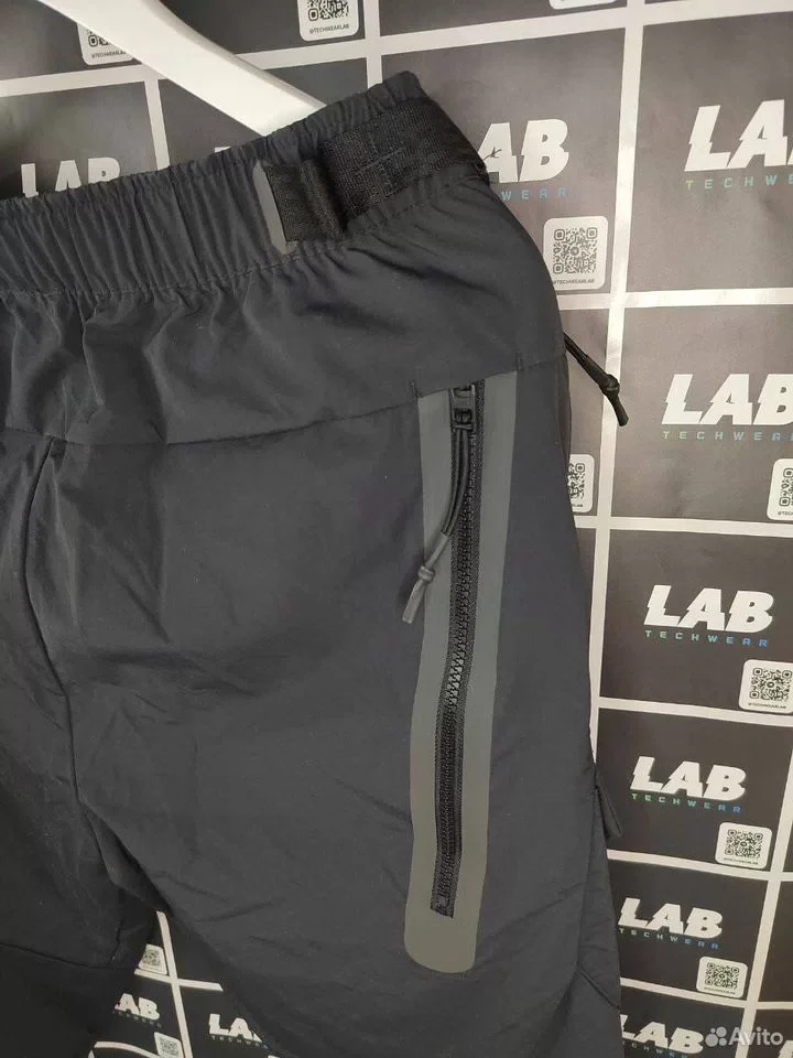 Штаны Nike Tech Pack Nsw Unlined Woven Cargo - миниатюра 3
