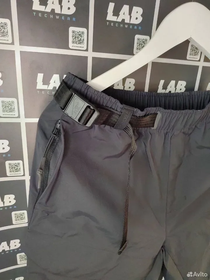 Штаны Nike Tech Pack Nsw Unlined Woven Cargo - миниатюра 4