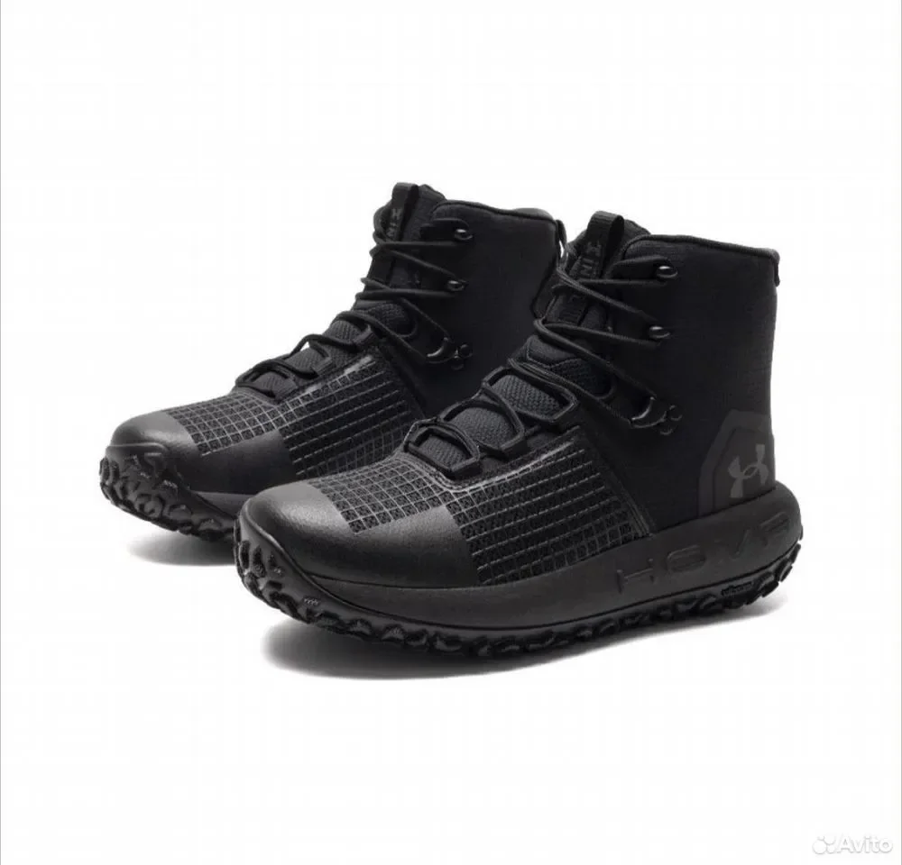 Ботинки Under Armour Hovr Tactical - миниатюра 2
