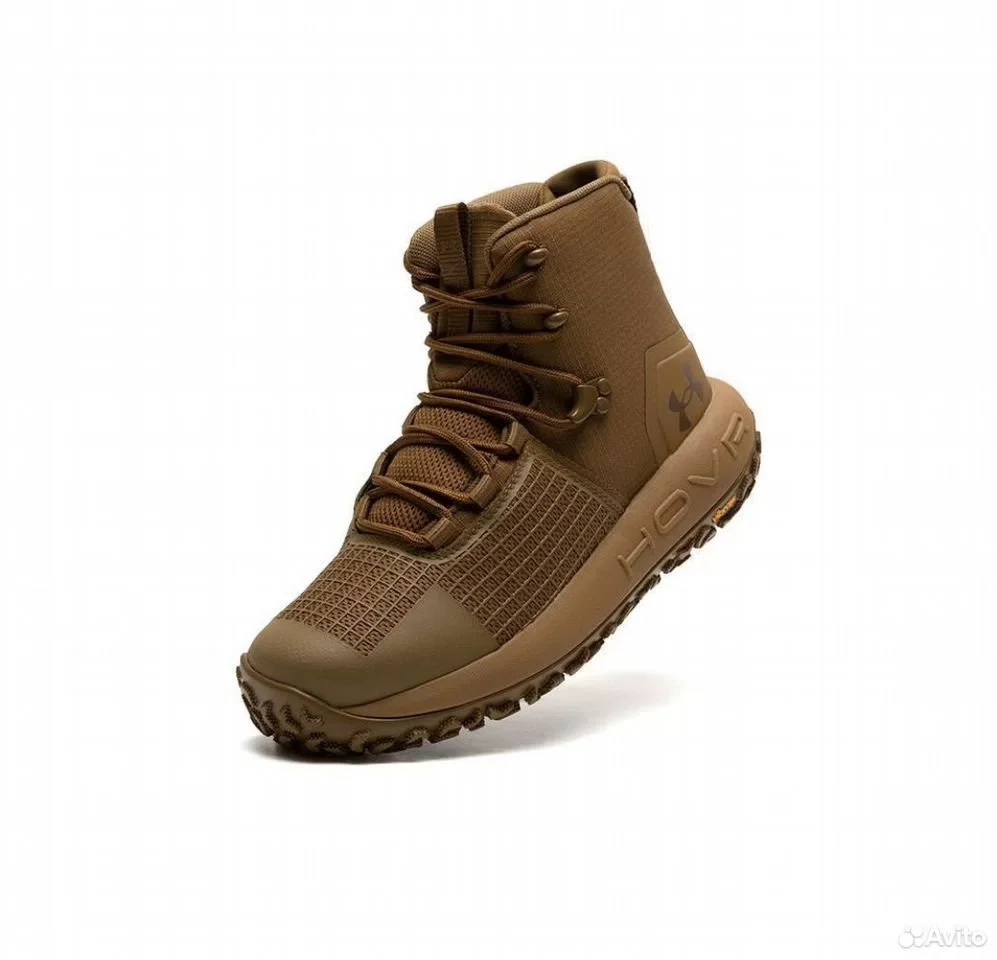 Ботинки Under Armour Hovr Tactical - миниатюра 3