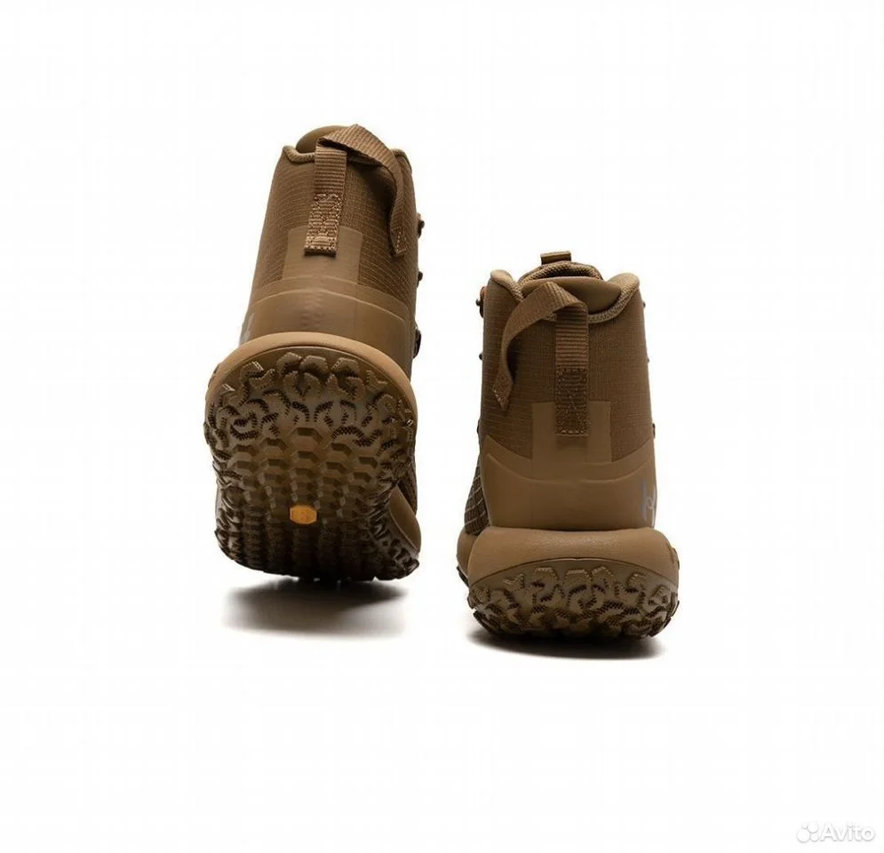 Ботинки Under Armour Hovr Tactical - миниатюра 4