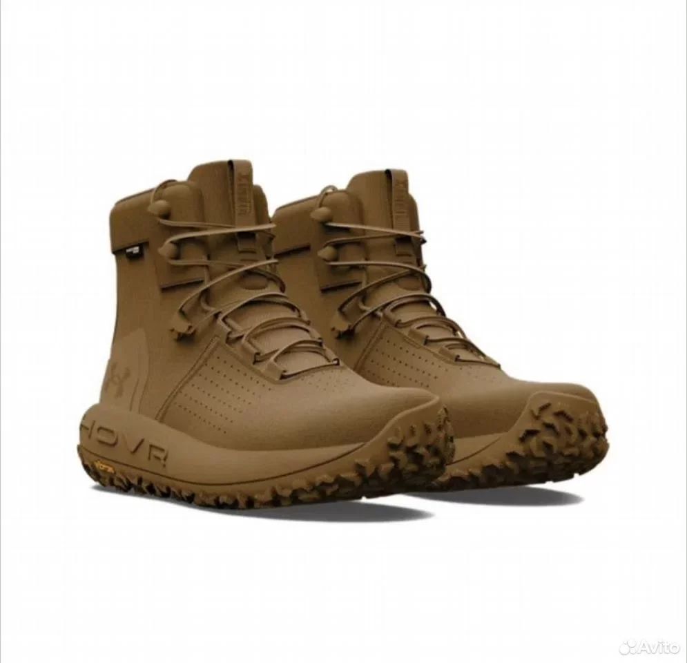 Ботинки Under Armour Hovr Tactical - миниатюра 5