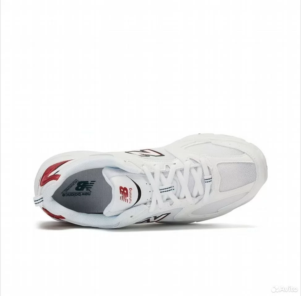 Кроссовки New Balance NB 530 Part 2 - изображение 1