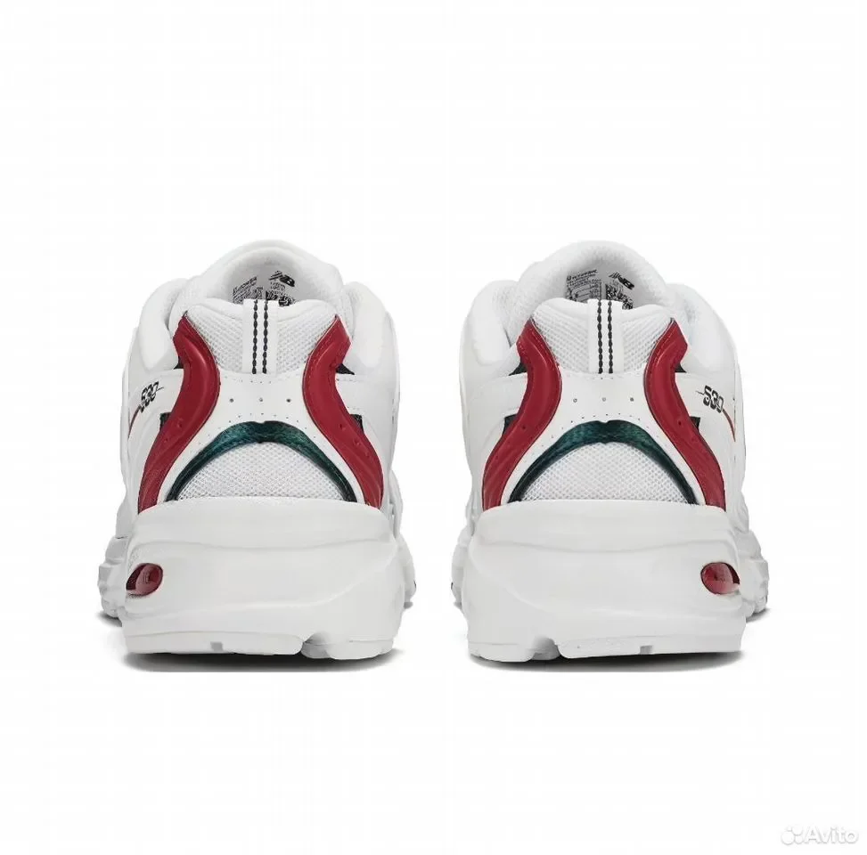 Кроссовки New Balance NB 530 Part 2 - миниатюра 2