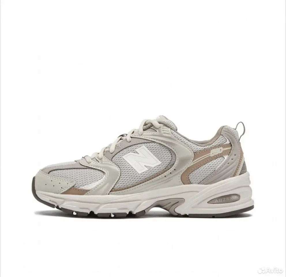 Кроссовки New Balance NB 530 Part 2 - миниатюра 3