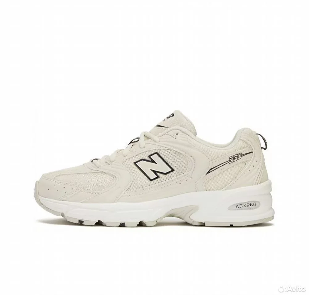 Кроссовки New Balance NB 530 Part 2 - миниатюра 6