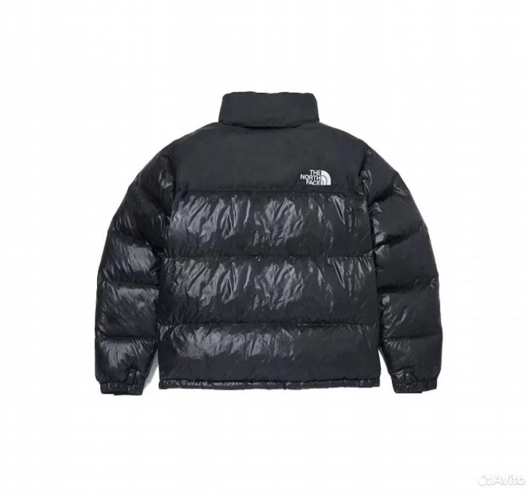 Пуховик The North Face Nuptse Hybrid Jacket - изображение 1