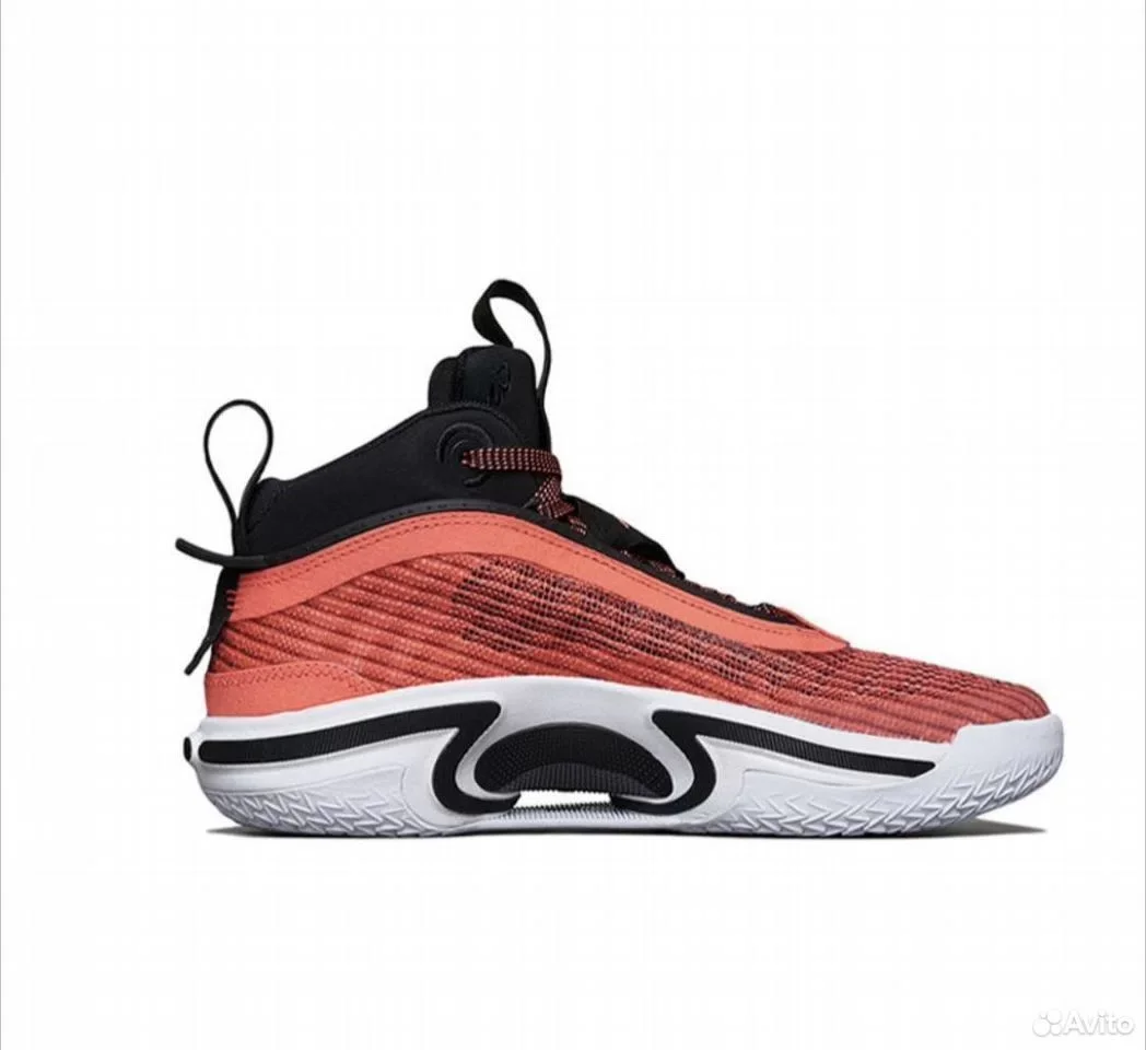 Кроссовки Nike Air Jordan 36 Part 2 - миниатюра 2