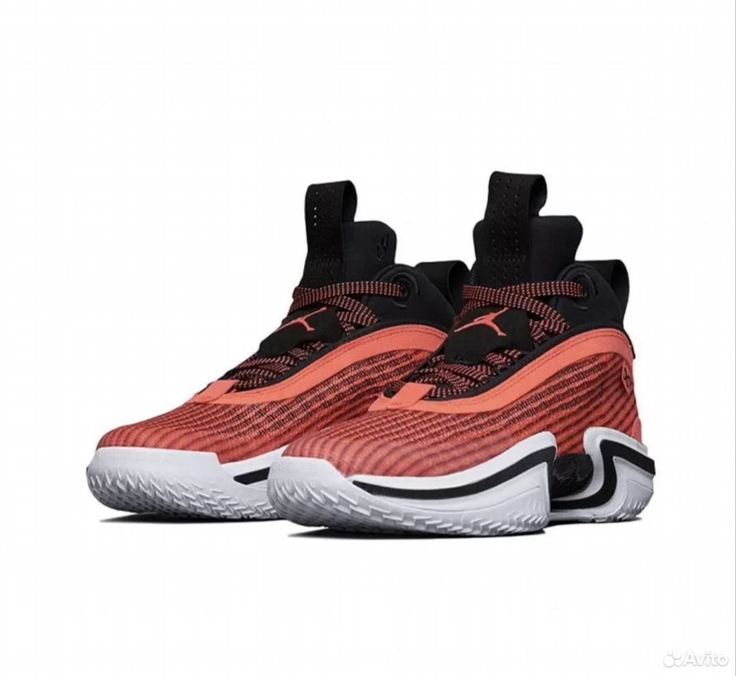 Кроссовки Nike Air Jordan 36 Part 2 - миниатюра 3