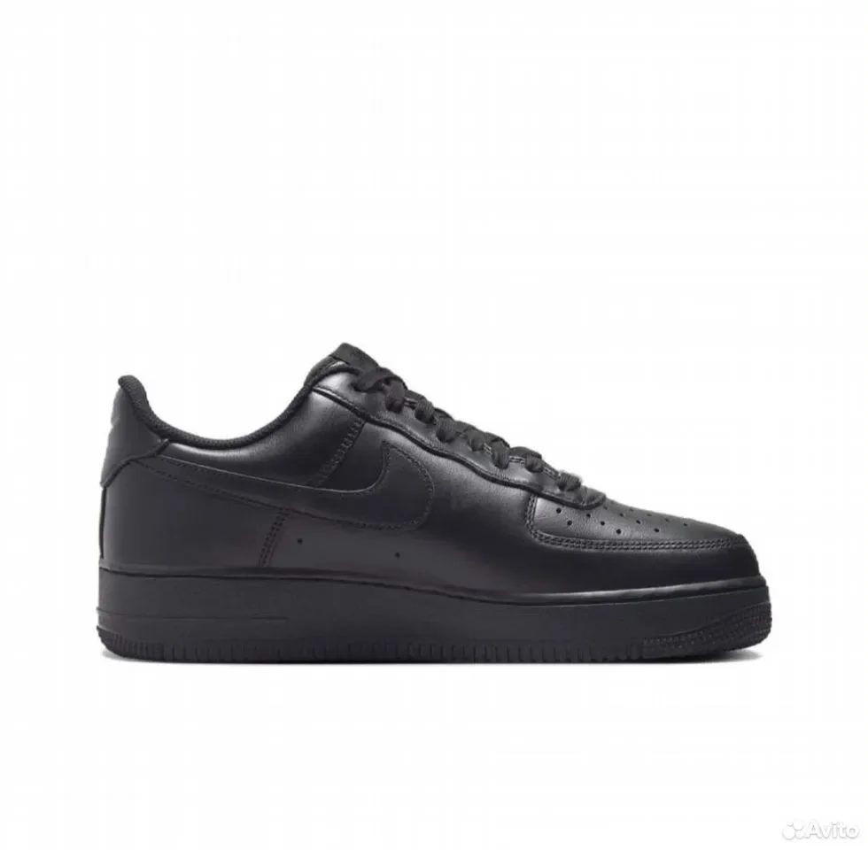Кроссовки Nike Air Force 1 Low x Alyx - изображение 1