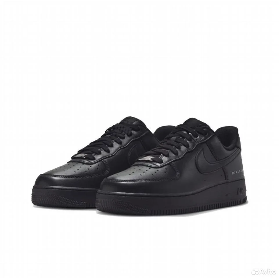Кроссовки Nike Air Force 1 Low x Alyx - миниатюра 2