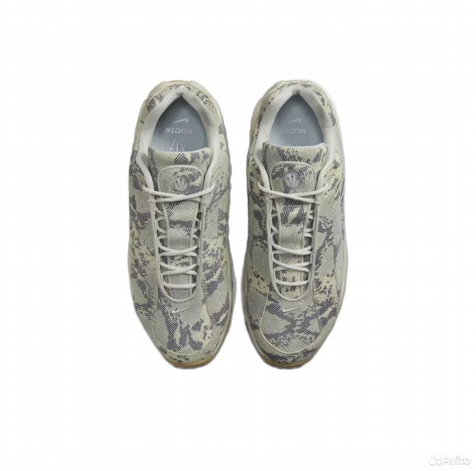 Кроссовки Nike Hor Step Air Terra x Nocta - миниатюра 4