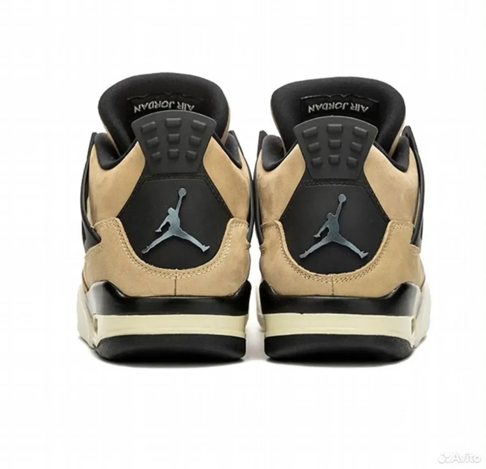 Кроссовки Nike Air Jordan 4 - миниатюра 2