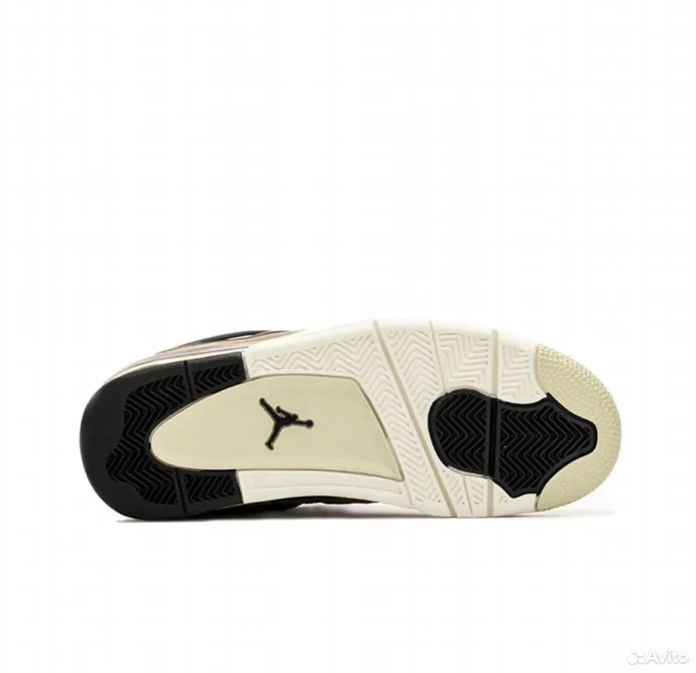 Кроссовки Nike Air Jordan 4 - миниатюра 3