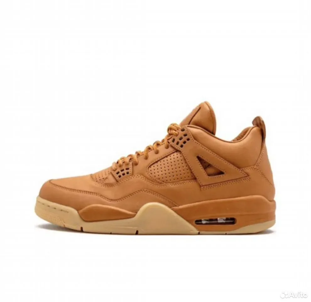 Кроссовки Nike Air Jordan 4 - миниатюра 4