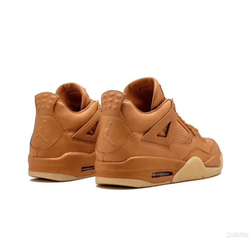 Кроссовки Nike Air Jordan 4 - миниатюра 5
