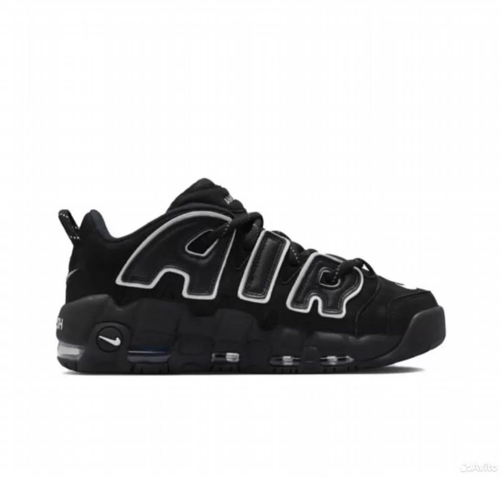 Кроссовки Ambush x Nike Air More Uptempo Low - изображение 1