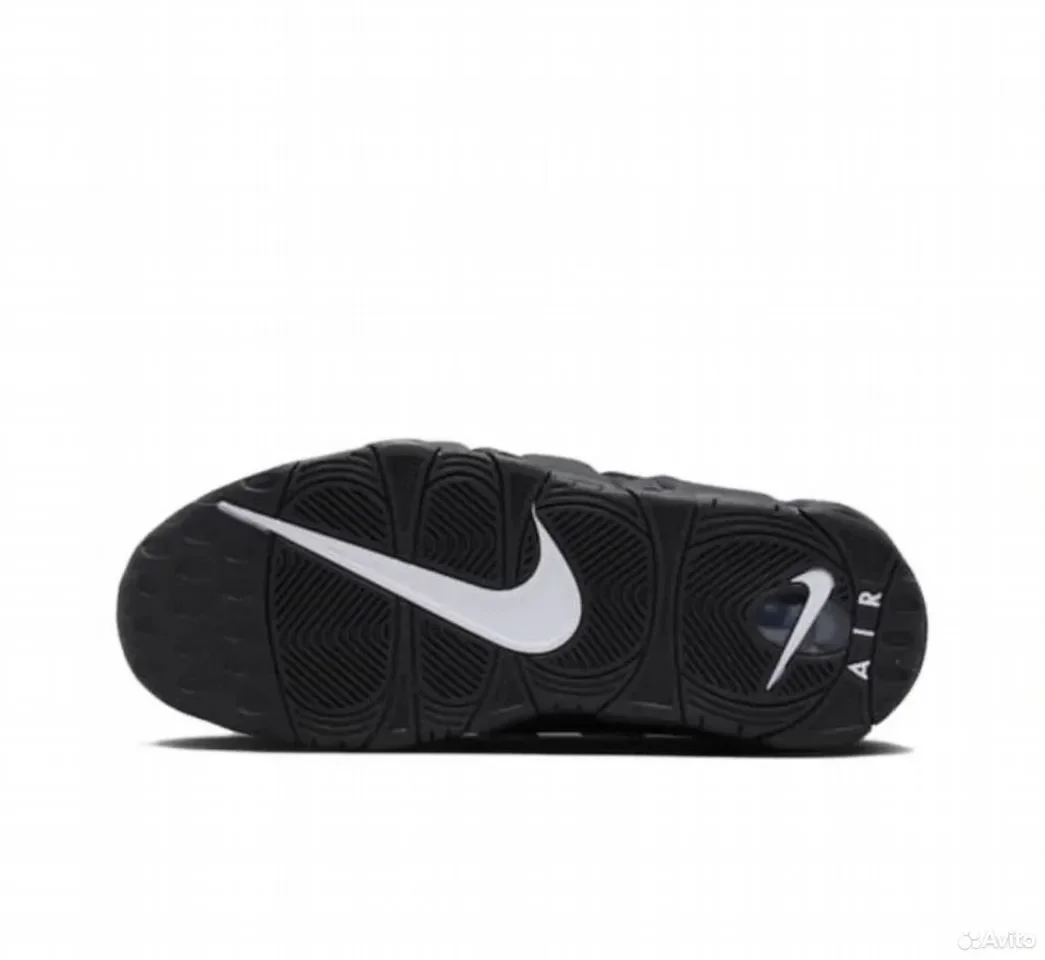 Кроссовки Ambush x Nike Air More Uptempo Low - миниатюра 5