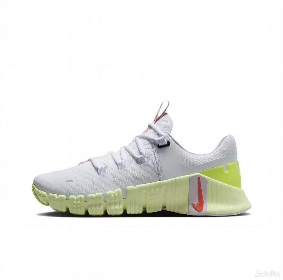 Штангетки Nike Metcon 5 Part 3 - миниатюра 8