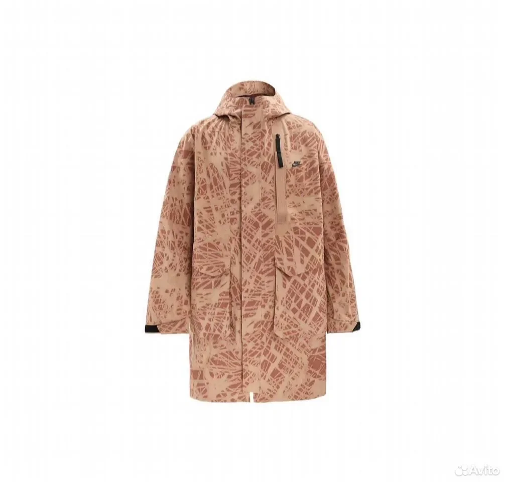 Куртка Nike Storm Fit Adv Tech Pack Beige - миниатюра 2