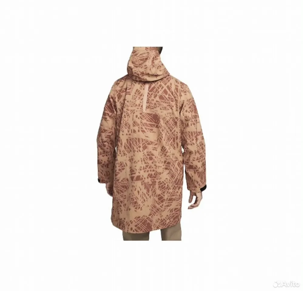 Куртка Nike Storm Fit Adv Tech Pack Beige - миниатюра 4