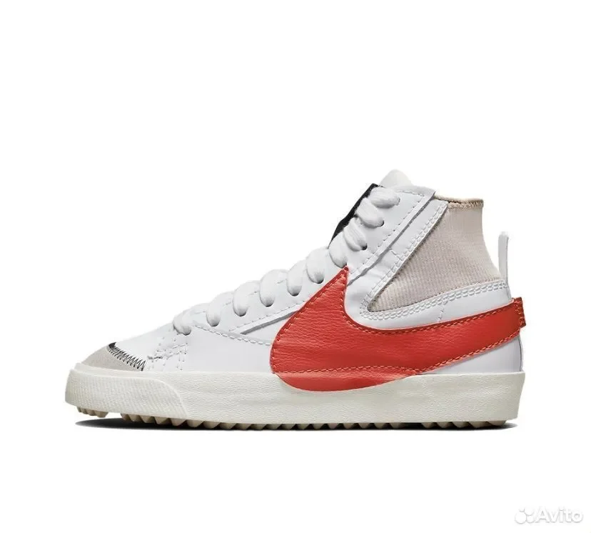 Кроссовки Nike Blazer Mid '77 Jumbo - миниатюра 2