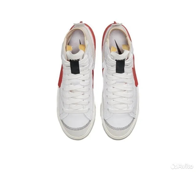 Кроссовки Nike Blazer Mid '77 Jumbo - миниатюра 4