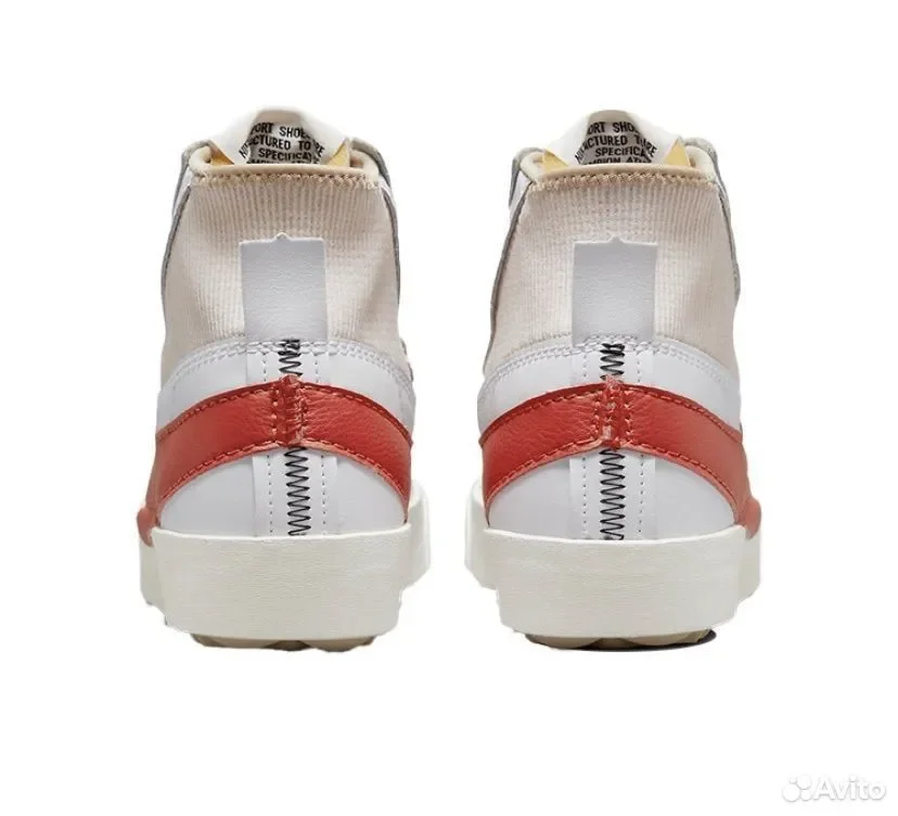 Кроссовки Nike Blazer Mid '77 Jumbo - миниатюра 5