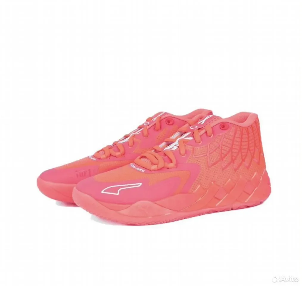 Кроссовки Puma MB.01 Part 5 - миниатюра 3