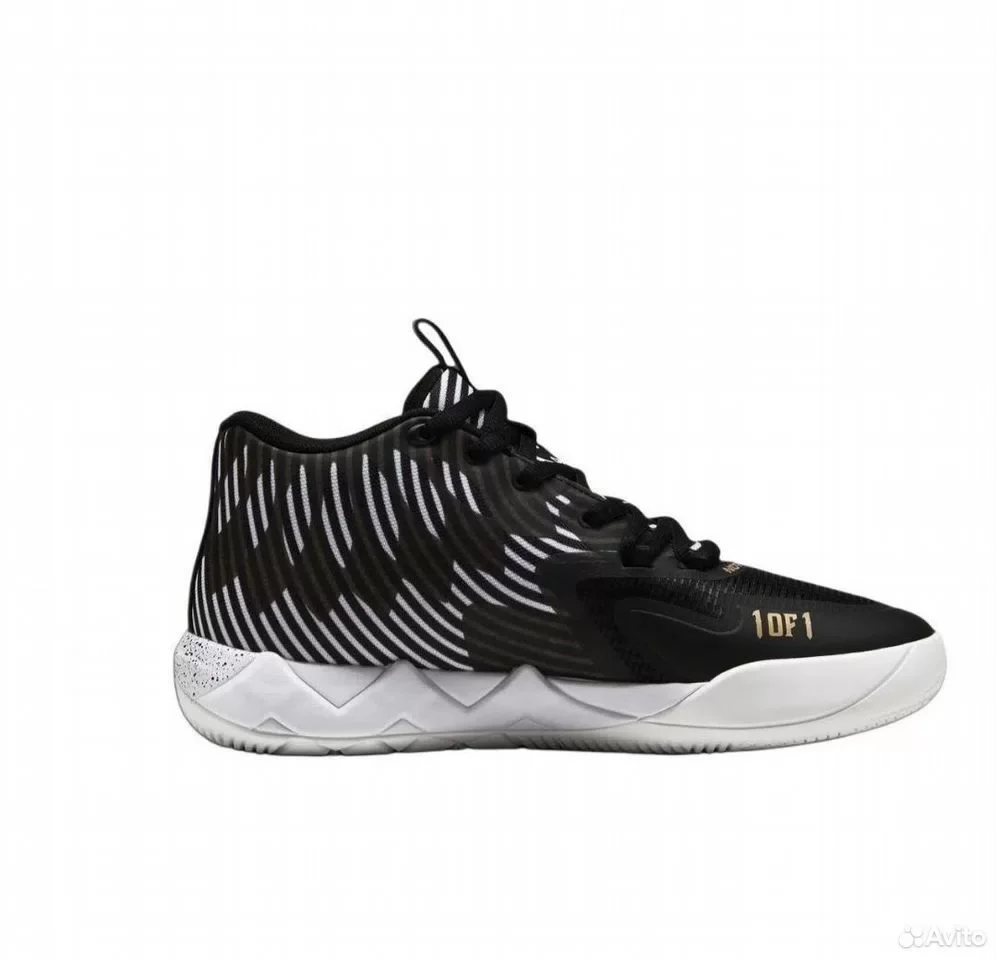 Кроссовки Puma MB.01 Part 5 - миниатюра 6