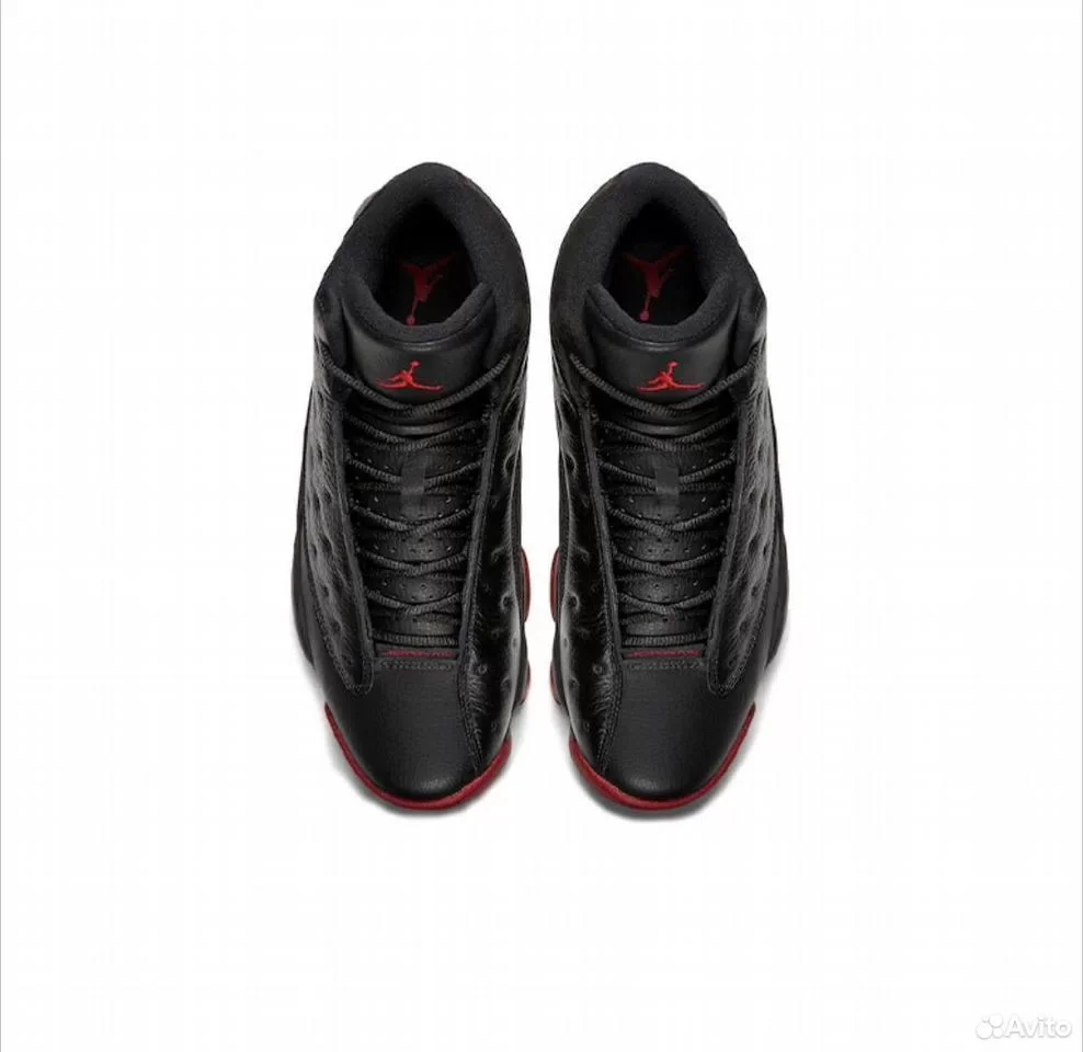 Кроссовки Air Jordan 13 Retro Dirty Bred - изображение 1